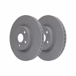 Disque de frein ATE 24.0126-0141.1 avant, ventilé, 1 pièce - Vue supplémentaire 4