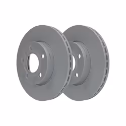 Disque de frein ATE 24.0124-0128.1 avant, ventilé, à haute teneur en carbone, 1 pièce - Vue supplémentaire 4