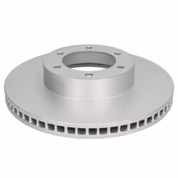 Disque de frein ATE 24.0128-0194.1 avant, ventilé, 1 pièce
