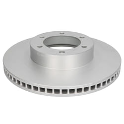 Disque de frein ATE 24.0128-0194.1 avant, ventilé, 1 pièce