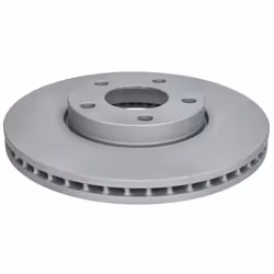 Disque de frein ATE 24.0125-0115.1, avant, ventilé, à haute teneur en carbone, 1 pièce