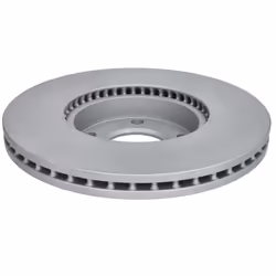 Disque de frein ATE 24.0125-0115.1, avant, ventilé, à haute teneur en carbone, 1 pièce