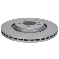 Disque de frein ATE 24.0122-0150.1 avant, ventilé, à haute teneur en carbone, 1 pièce