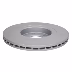 Disque de frein ATE 24.0122-0150.1 avant, ventilé, à haute teneur en carbone, 1 pièce