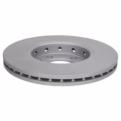 Disque de frein ATE 24.0122-0151.1 avant, ventilé, à haute teneur en carbone, 1 pièce