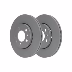 Disque de frein ATE 24.0122-0151.1 avant, ventilé, à haute teneur en carbone, 1 pièce - Vue supplémentaire 4