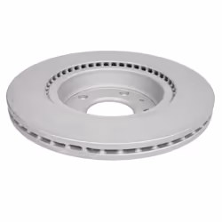 Disque de frein ATE 24.0122-0152.1 avant, ventilé, à haute teneur en carbone, 1 pièce