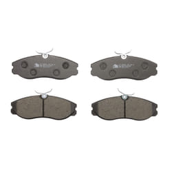 Jeu de plaquettes de frein ATE 13.0460-5959.2, avant