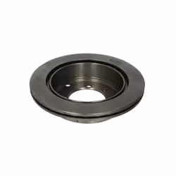 Disque de frein ATE 24.0118-0141.1 arrière, ventilé, 1 pièce