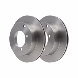 Disque de frein ATE 24.0118-0141.1 arrière, ventilé, 1 pièce - Vue supplémentaire 4
