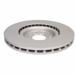 Disque de frein ATE 24.0128-0191.1 avant, ventilé, 1 pièce