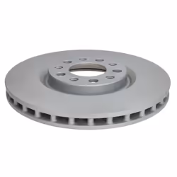 Disque de frein ATE 24.0128-0192.1 avant, ventilé, 1 pièce