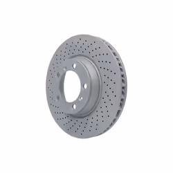 Disque de frein ATE 24.0134-0101.1 avant, ventilé, à haute teneur en carbone, 1 pièce - Vue supplémentaire 4