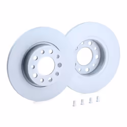 ATE Disque de frein ALFA ROMEO: Giulietta 5 portes, 159 Sportwagon, 159 Berline, JEEP: Renegade SUV, Compass, FIAT: 500X 12,0mm 5 110,0mm plein revêtu