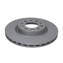 Disque de frein ATE 24.0122-0233.1 arrière, ventilé, 1 pièce