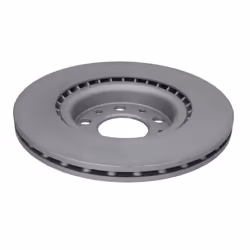 Disque de frein ATE 24.0122-0233.1 arrière, ventilé, 1 pièce
