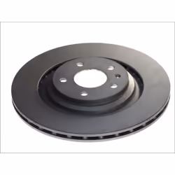 Disque de frein ATE 24.0122-0243.1 arrière, ventilé, à haute teneur en carbone, 1 pièce