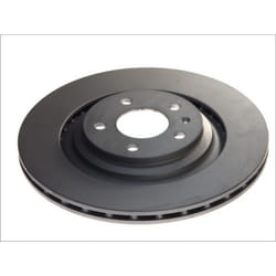 Disque de frein ATE 24.0122-0243.1 arrière, ventilé, à haute teneur en carbone, 1 pièce