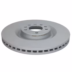 Disque de frein ATE 24.0130-0189.1 avant, ventilé, à haute teneur en carbone, 1 pièce
