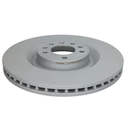 Disque de frein ATE 24.0130-0189.1 avant, ventilé, à haute teneur en carbone, 1 pièce