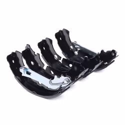ATE 03.0137-0478.2 Mâchoires De Frein 228 42 avec levier OPEL: Corsa D 3/5 portes, Corsa E 3/5 portes, FIAT: Grande Punto 3/5 portes