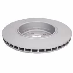 Disque de frein ATE 24.0124-0201.2 arrière, ventilé, à haute teneur en carbone, 1 pièce