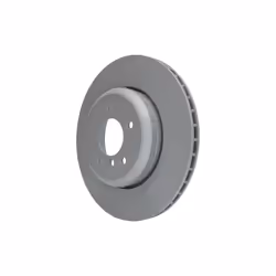 Disque de frein ATE 24.0124-0201.2 arrière, ventilé, à haute teneur en carbone, 1 pièce - Vue supplémentaire 4
