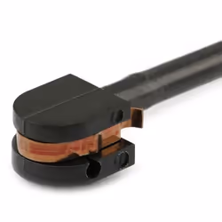 ATE 24.8190-0213.2 Usure Des Plaquettes De Frein BMW: 3 Cabriolet, 5 Berline, 3 Berline