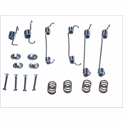 Kit d'accessoires, mâchoires de frein ATE 03.0137-9287.2