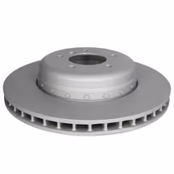 Disque de frein ATE 24.0130-0186.2 avant, ventilé, à haute teneur en carbone, 1 pièce