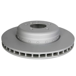 Disque de frein ATE 24.0130-0186.2 avant, ventilé, à haute teneur en carbone, 1 pièce