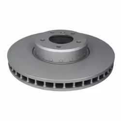 Disque de frein ATE 24.0136-0106.2 avant, ventilé, à haute teneur en carbone, 1 pièce