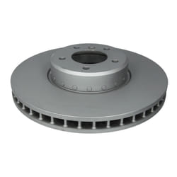 Disque de frein ATE 24.0136-0106.2 avant, ventilé, à haute teneur en carbone, 1 pièce