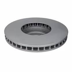 Disque de frein ATE 24.0136-0106.2 avant, ventilé, à haute teneur en carbone, 1 pièce