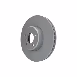 Disque de frein ATE 24.0136-0106.2 avant, ventilé, à haute teneur en carbone, 1 pièce - Vue supplémentaire 4
