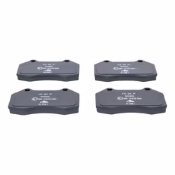 Jeu de plaquettes de frein ATE 13.0460-4805.2, avant