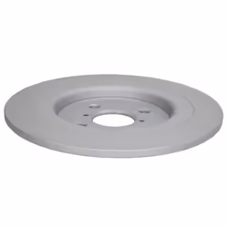 Disque de frein ATE 24.0109-0142.1 arrière, plein, 1 pièce