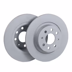 ATE Disque de frein FIAT: Grande Punto 3/5 portes, Punto II 3/5 portes, Punto Evo 3/5 portes, OPEL: Corsa E 3/5 portes, Adam, ABARTH: Punto 55700592