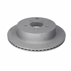 Disque de frein ATE 24.0116-0122.1 arrière, ventilé, 1 pièce