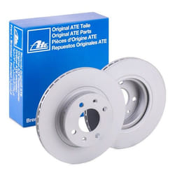 ATE Disque de frein KIA: Picanto II, Picanto I, HYUNDAI: i10 II 3/5 portes, i10 I, i10 III 3/5 portes 18,0mm 4 100,0mm ventilé revêtu 24.0118-0144.1