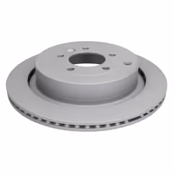Disque de frein ATE 24.0120-0201.1 arrière, ventilé, à haute teneur en carbone, 1 pièce