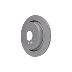 Disque de frein ATE 24.0120-0201.1 arrière, ventilé, à haute teneur en carbone, 1 pièce - Vue supplémentaire 4