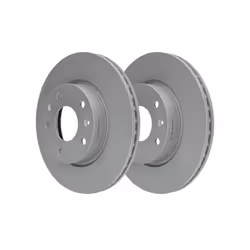Disque de frein ATE 24.0121-0114.1 avant, ventilé, 1 pièce - Vue supplémentaire 4