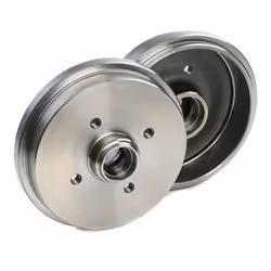 ATE 24.0218-0707.2 Tambours De Frein avec roulement de roue 211,5 VOLKSWAGEN: GOLF 2, GOLF 1 Cabriolet, GOLF 1, SEAT: Arosa, Ibiza 2