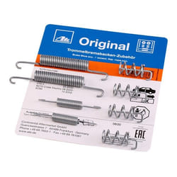 ATE 03.0137-9283.2 Kit d'accessoires, mâchoires de frein de stationnement VOLVO: XC70 I Cross Country, S60 I, V70 2