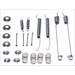 Kit d'accessoires, mâchoires de frein ATE 03.0137-9290.2