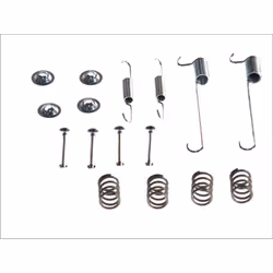 Kit d'accessoires, Mâchoires de frein de stationnement ATE 03.0137-9293.2