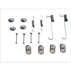 Kit d'accessoires, Mâchoires de frein de stationnement ATE 03.0137-9293.2