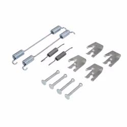 Kit d'accessoires, mâchoires de frein ATE 03.0137-9296.2