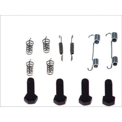 Kit d'accessoires, Mâchoires de frein de stationnement ATE 03.0137-9297.2